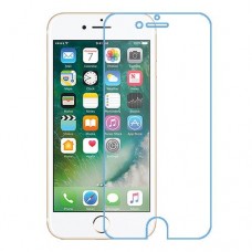 Apple iPhone 7 защитный экран из нано стекла 9H одна штука скрин Мобайл