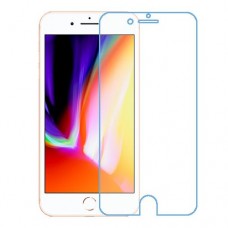 Apple iPhone 8 Plus защитный экран из нано стекла 9H одна штука скрин Мобайл