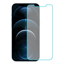 Apple iPhone 12 Pro Max защитный экран из нано стекла 9H одна штука скрин Мобайл