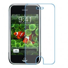 Apple iPhone защитный экран из нано стекла 9H одна штука скрин Мобайл