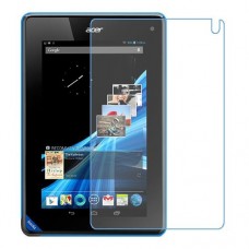 Acer Iconia Tab B1-A71 защитный экран из нано стекла 9H одна штука скрин Мобайл
