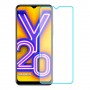 vivo Y20 защитный экран из нано стекла 9H одна штука скрин Мобайл
