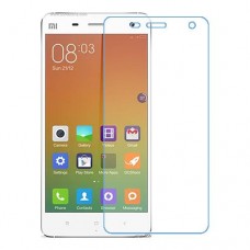 Xiaomi Mi 4 LTE защитный экран из нано стекла 9H одна штука скрин Мобайл