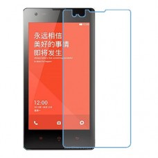 Xiaomi Redmi 1S защитный экран из нано стекла 9H одна штука скрин Мобайл