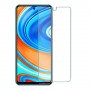 Xiaomi Redmi Note 9 Pro Max защитный экран из нано стекла 9H одна штука скрин Мобайл