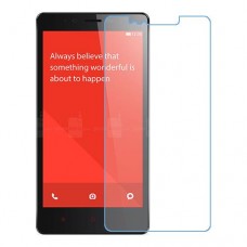 Xiaomi Redmi Note Prime защитный экран из нано стекла 9H одна штука скрин Мобайл