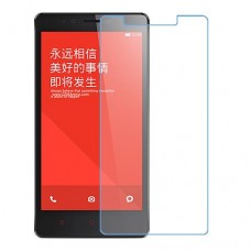Xiaomi Redmi Note защитный экран из нано стекла 9H одна штука скрин Мобайл