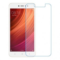Xiaomi Redmi Y1 (Note 5A) защитный экран из нано стекла 9H одна штука скрин Мобайл