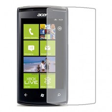 Acer Allegro защитный экран Гидрогель Прозрачный (Силикон) 1 штука скрин Мобайл