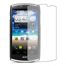 Acer CloudMobile S500 защитный экран Гидрогель Прозрачный (Силикон) 1 штука скрин Мобайл
