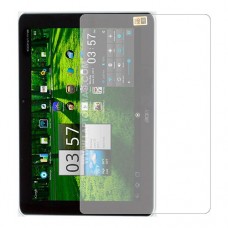 Acer Iconia Tab A700 защитный экран Гидрогель Прозрачный (Силикон) 1 штука скрин Мобайл