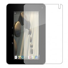 Acer Iconia Tab B1-710 защитный экран Гидрогель Прозрачный (Силикон) 1 штука скрин Мобайл