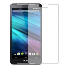 Acer Iconia Talk S защитный экран Гидрогель Прозрачный (Силикон) 1 штука скрин Мобайл