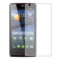 Acer Liquid E3 Duo Plus защитный экран Гидрогель Прозрачный (Силикон) 1 штука скрин Мобайл