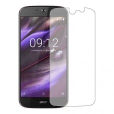 Acer Liquid Jade 2 защитный экран Гидрогель Прозрачный (Силикон) 1 штука скрин Мобайл