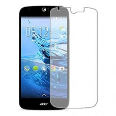 Acer Liquid Jade Z защитный экран Гидрогель Прозрачный (Силикон) 1 штука скрин Мобайл