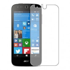 Acer Liquid M330 защитный экран Гидрогель Прозрачный (Силикон) 1 штука скрин Мобайл