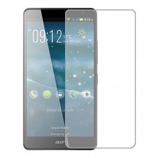 Acer Liquid X1 защитный экран Гидрогель Прозрачный (Силикон) 1 штука скрин Мобайл