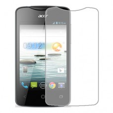 Acer Liquid Z3 защитный экран Гидрогель Прозрачный (Силикон) 1 штука скрин Мобайл