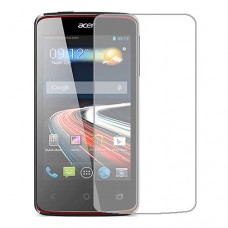 Acer Liquid Z4 защитный экран Гидрогель Прозрачный (Силикон) 1 штука скрин Мобайл
