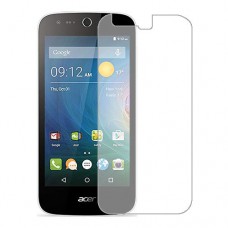 Acer Liquid Z330 защитный экран Гидрогель Прозрачный (Силикон) 1 штука скрин Мобайл