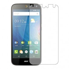 Acer Liquid Z630 защитный экран Гидрогель Прозрачный (Силикон) 1 штука скрин Мобайл