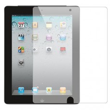 Apple iPad 2 защитный экран Гидрогель Прозрачный (Силикон) 1 штука скрин Мобайл