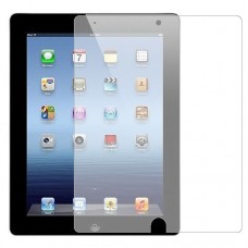 Apple iPad 4 защитный экран Гидрогель Прозрачный (Силикон) 1 штука скрин Мобайл