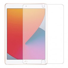 Apple iPad 10.2 (2020) защитный экран Гидрогель Прозрачный (Силикон) 1 штука скрин Мобайл