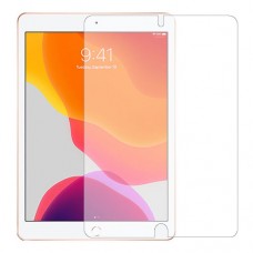 Apple iPad 10.2 защитный экран Гидрогель Прозрачный (Силикон) 1 штука скрин Мобайл