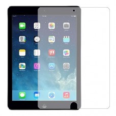 Apple iPad Air защитный экран Гидрогель Прозрачный (Силикон) 1 штука скрин Мобайл