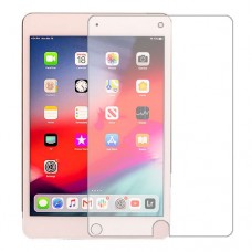 Apple iPad mini (2019) защитный экран Гидрогель Прозрачный (Силикон) 1 штука скрин Мобайл