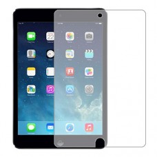 Apple iPad mini 2 защитный экран Гидрогель Прозрачный (Силикон) 1 штука скрин Мобайл
