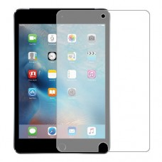 Apple iPad mini 4 защитный экран Гидрогель Прозрачный (Силикон) 1 штука скрин Мобайл