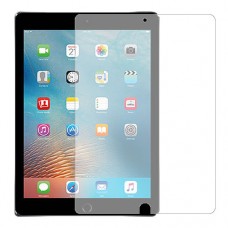 Apple iPad Pro 9.7 (2016) защитный экран Гидрогель Прозрачный (Силикон) 1 штука скрин Мобайл