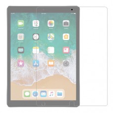 Apple iPad Pro 12.9 (2017) защитный экран Гидрогель Прозрачный (Силикон) 1 штука скрин Мобайл