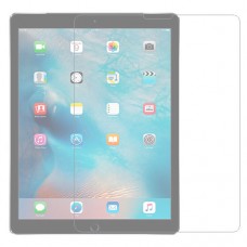 Apple iPad Pro 12.9 (2018) защитный экран Гидрогель Прозрачный (Силикон) 1 штука скрин Мобайл