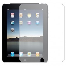 Apple iPad защитный экран Гидрогель Прозрачный (Силикон) 1 штука скрин Мобайл