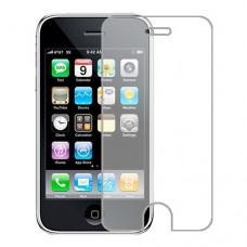 Apple iPhone 3G - 3GS защитный экран Гидрогель Прозрачный (Силикон) 1 штука скрин Мобайл
