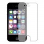 Apple iPhone 4s защитный экран Гидрогель Прозрачный (Силикон) 1 штука скрин Мобайл