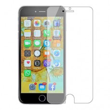 Apple iPhone 6 Plus защитный экран Гидрогель Прозрачный (Силикон) 1 штука скрин Мобайл