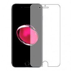 Apple iPhone 7 Plus защитный экран Гидрогель Прозрачный (Силикон) 1 штука скрин Мобайл