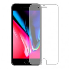 Apple iPhone 8 Plus защитный экран Гидрогель Прозрачный (Силикон) 1 штука скрин Мобайл