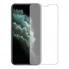 Apple iPhone 11 Pro защитный экран Гидрогель Прозрачный (Силикон) 1 штука скрин Мобайл