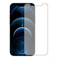 Apple iPhone 12 Pro защитный экран Гидрогель Прозрачный (Силикон) 1 штука скрин Мобайл