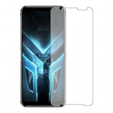 Asus ROG Phone 3 Strix защитный экран Гидрогель Прозрачный (Силикон) 1 штука скрин Мобайл