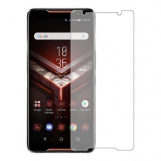 Asus ROG Phone ZS600KL защитный экран Гидрогель Прозрачный (Силикон) 1 штука скрин Мобайл