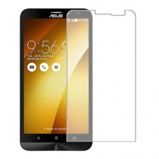 Asus Zenfone 2 Laser ZE600KL защитный экран Гидрогель Прозрачный (Силикон) 1 штука скрин Мобайл