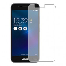 Asus Zenfone 3 Max ZC520TL защитный экран Гидрогель Прозрачный (Силикон) 1 штука скрин Мобайл