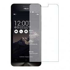 Asus Zenfone 5 A501CG (2015) защитный экран Гидрогель Прозрачный (Силикон) 1 штука скрин Мобайл